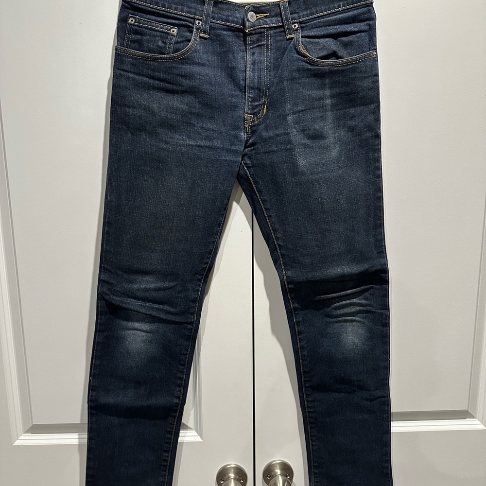 Arizona Jean Company Dark Blue Skinny Jeans